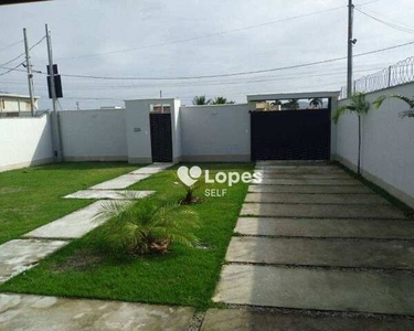 Casa com 3 dormitórios à venda, 111 m² por R$ 585.000,00 - Itaipuaçu - Maricá/RJ