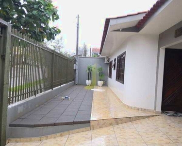 Casa com 3 dormitórios à venda, 116 m² por R$ 583.000,00 - Tropical - Cascavel/PR