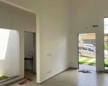 Casa com 3 dormitórios à venda, 117 m² por R$ 575.000,00 - Nova Cerejeira - Atibaia/SP