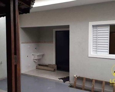 Casa com 3 dormitórios à venda, 130 m² por R$ 590.000,00 - Nova Cerejeira - Atibaia/SP