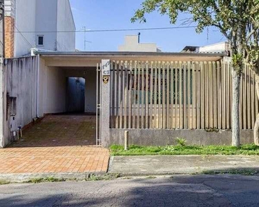 Casa com 3 dormitórios à venda, 175 m² por R$ 589.000,00 - Uberaba - Curitiba/PR