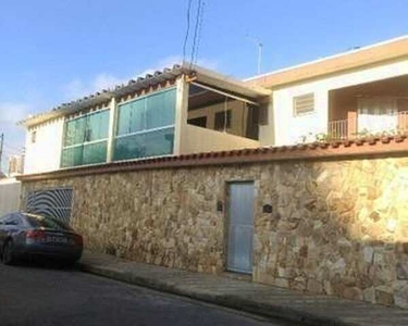 Casa com 3 dormitórios à venda, 210 m² por R$ 595.000,00 - Vila Floresta - Santo André/SP