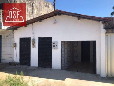 Casa com 4 dormitórios, 150 m² - venda por R$ 90.000,00 ou aluguel por R$ 450,00/mês - Nov