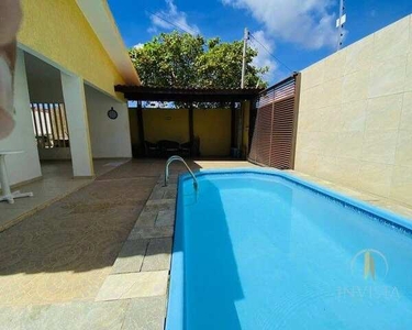 Casa com 4 dormitórios à venda, 130 m² por R$ 599.000,00 - Tambauzinho - João Pessoa/PB