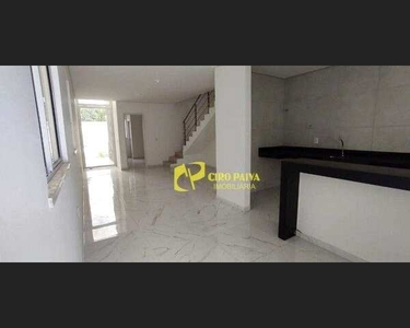 Casa com 4 dormitórios à venda, 144 m² por R$ 580.000 - Sapiranga - Fortaleza/CE