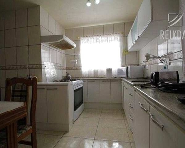 Casa com 4 dormitórios à venda, 168 m² por R$ 595.000 - Boa Vista - Curitiba/PR