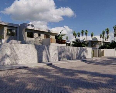 Casa com 4 dormitorios a venda, 170 m² por R$ 579.000,00 - Pires Facanha - Eusebio/CE>