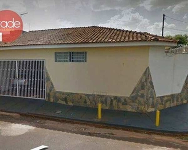 Casa com 4 dormitórios à venda, 353 m² por R$ 599.000,00 - Vila Monte Alegre - Ribeirão Pr