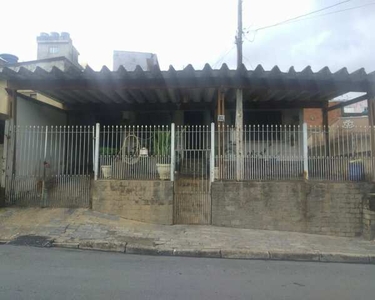 Casa com edícula à venda no Engenho Novo- Barueri