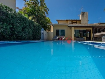 Casa de aluguel 80 m da praia em Guarajuba no Litoral Norte da Bahia