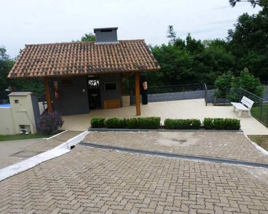 Casa de Condominio com 3 Dormitorio(s) localizado(a) no bairro Rondônia em Novo Hamburgo