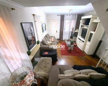 Casa de Condomínio com 3 Quartos e 3 banheiros à Venda, 120 m² por R$ 589.000,00
