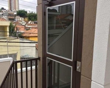 Casa de condomínio para venda possui 60 metros quadrados com 2 quartos em Santana - São Pa