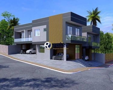 Casa Duplex 3 quartos à venda em Santa Mônica, Guarapari-ES - Realize Negócios Imobiliári