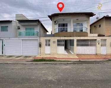 Casa geminada com 3 dormitórios à venda, 134 m² por R$ 590.000 - Colina de Laranjeiras - S
