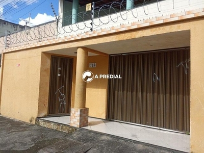 Casa para aluguel, 4 quartos, 3 suítes, 3 vagas, Montese - Fortaleza/CE