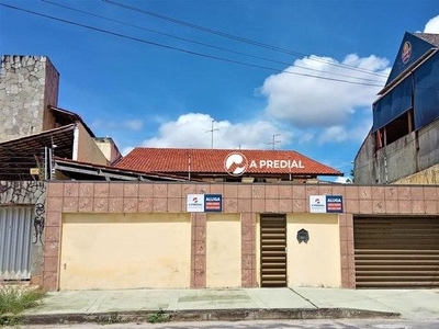 Casa para aluguel, 6 quartos, 5 suítes, 5 vagas, Parque Manibura - Fortaleza/CE