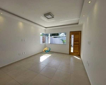 Casa para venda com 100 metros quadrados com 3 quartos Terreno 300m² Itaipuaçu Maricá