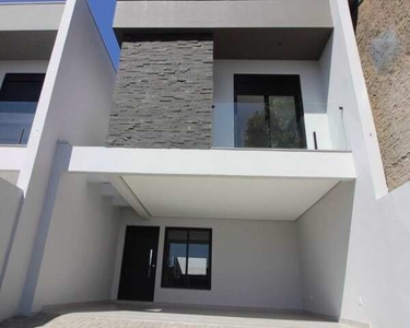 Casa para venda com 132 m² c/ 3 quartos, sendo 01 suíte no Bairro Ouro Branco - Novo Hambu