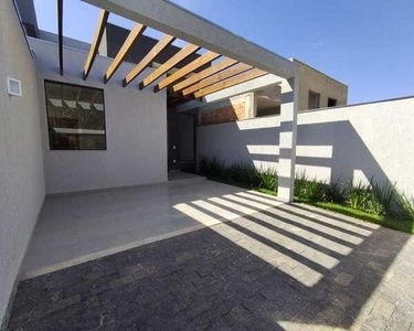 Casa para venda tem 160 metros quadrados com 3 quartos em Portal do Sol - Lagoa Santa - MG