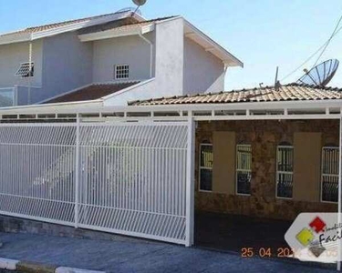 Casa Residencial à venda, Jardim Santa Cruz, Campinas -