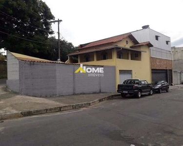 Casa Residencial à venda, Tirol (Barreiro), Belo Horizonte - CA0032