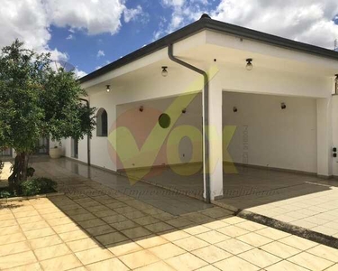 CASA RESIDENCIAL em CAMPINAS - SP, JARDIM LEONOR