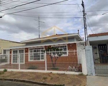 Casa - Vila Marieta - Campinas