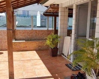Cobertura à venda, 182 m² por R$ 577.000,00 - Itapoã - Belo Horizonte/MG