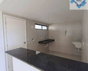Cobertura com 3 dormitórios à venda, 105 m² por R$ 579.000 - José Bonifácio - Fortaleza/CE
