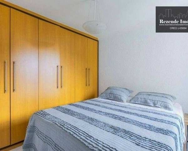 Cobertura com 3 dormitórios à venda, 127 m² por R$ 595.000,00 - Portão - Curitiba/PR
