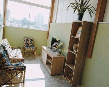Cobertura com 3 dormitórios à venda, 69 m² por R$ 575.000,00 - Vila Marina - Santo André/S