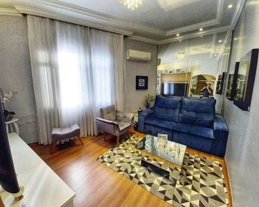 Cobertura com 4 dormitórios à venda, 87 m² por R$ 600.000 - São Mateus - Juiz de Fora/MG