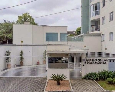 Cobertura Duplex para venda possui 80 m2 com 2 quartos em Uberaba - Curitiba - PR