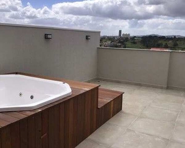 Cobertura para venda com 110 metros quadrados com 2 quartos em Vila Pires - Santo André