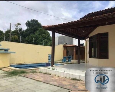 Condomínio na Serraria, 3/4, suíte, 2 vagas, piscina, espaço gourmet, DCE, aceito imóvel m