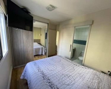 Excelente apartamento de 74 m² distribuídos em 2 dormitórios sendo 1 suíte, sala ampliada