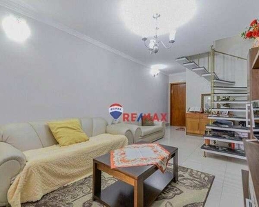 Excelente casa com 2 dormitórios e espaço comercial amplo à venda, 223 m² por R$ 585.000