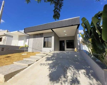 Excelente casa térrea à venda no Condomínio Terras de São Francisco - Sorocaba - SP