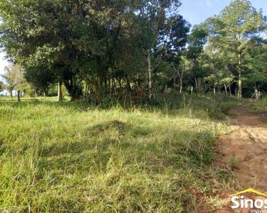 Fazenda/Sítio/Chácara para venda possui 24000 metros quadrados em Lomba Grande - Novo Hamb