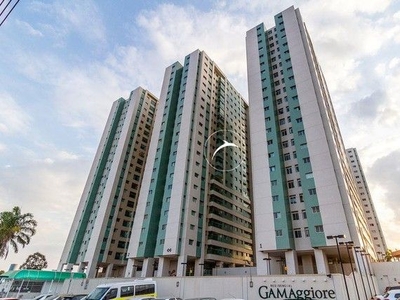 Gama (Setor Industrial) | Apartamento 3 quartos, sendo 1 suite