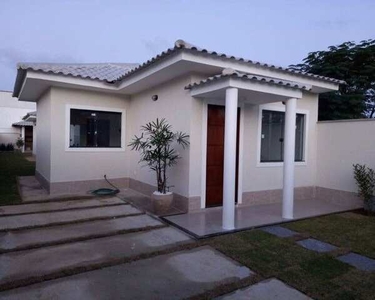 Linda casa 3 quartos no Jardim Atlântico Oeste, pertinho da praia!