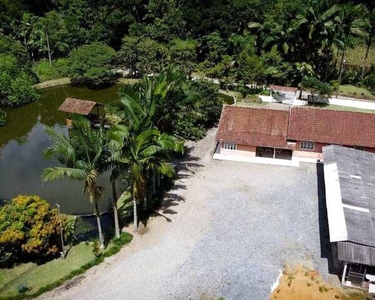 OPORTUNIDADE] Belíssimo Sítio 7 hectares com Casa em Presidente Nereu Santa Catarina