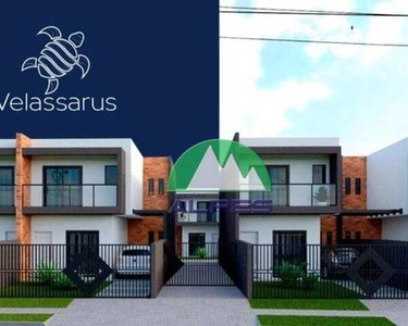 Residencial Velassarus - Condomínio de sobrados com seis plantas