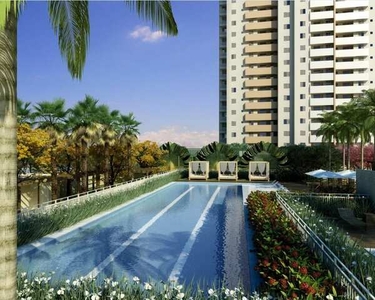 RESIDENCIAL VIVACE. APARTAMENTO 84M². 3QUARTOS. 2SUITES