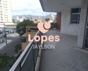 Rio de Janeiro - Apartamento Padrão - Olaria