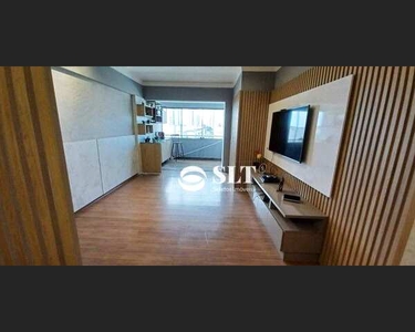 S0753 - Apartamento 137m² para venda em Capim Macio com 3/4 sendo 1 suíte máster