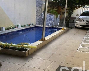 Sala7 Imobiliária - Casa solta 3/4, com piscina, para venda, em Ipitanga