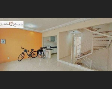 Sobrado à venda, 140 m² por R$ 589.000,00 - Granja Viana - Cotia/SP