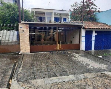 Sobrado à venda, 180 m² por R$ 585.000,00 - Jardim Bom Clima - Guarulhos/SP